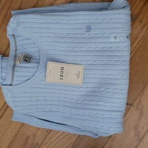 Women's IZOD sweater